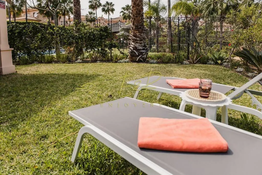 Belmonstays Los Flamencos De Riviera, Mijas Costa マラガ 別荘