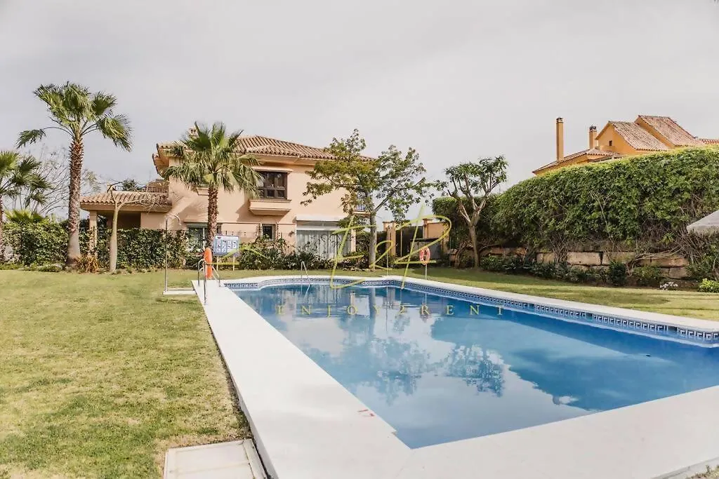 別荘 Belmonstays Los Flamencos De Riviera, Mijas Costa マラガ