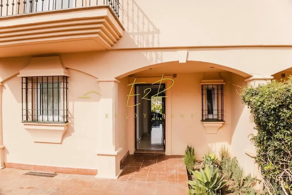 Belmonstays Los Flamencos De Riviera, Mijas Costa マラガ 別荘